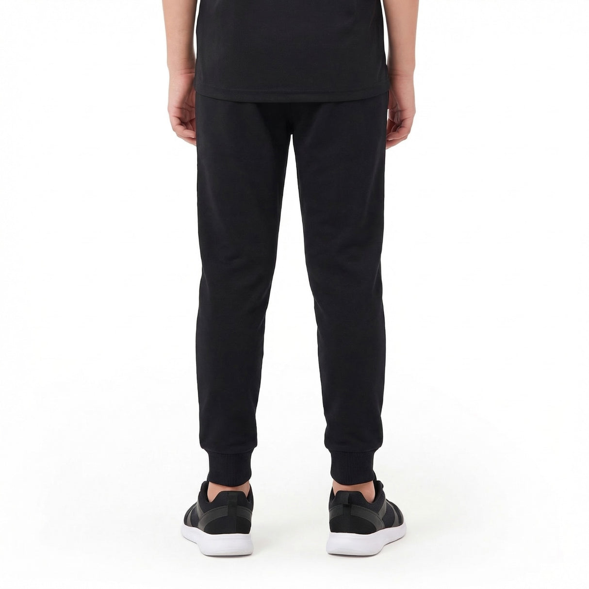 UA Boys Armour Fleece Jogger Black