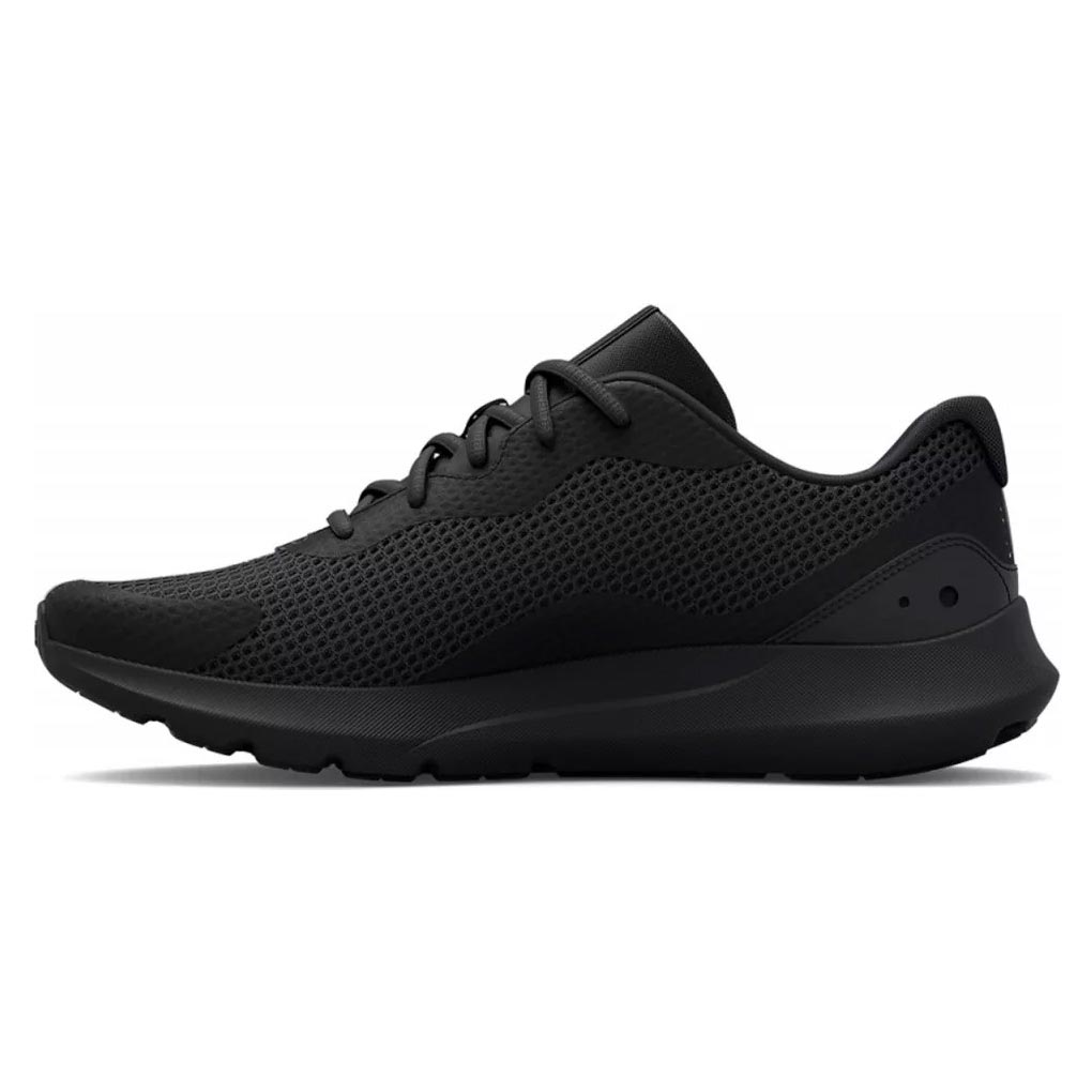 UA Surge 3 Mens Black