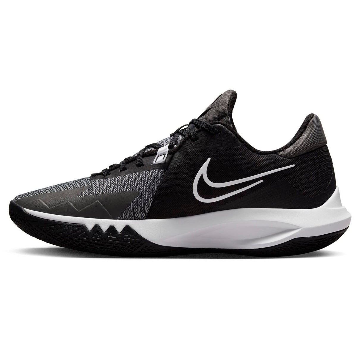 Nike Precision 6 Black