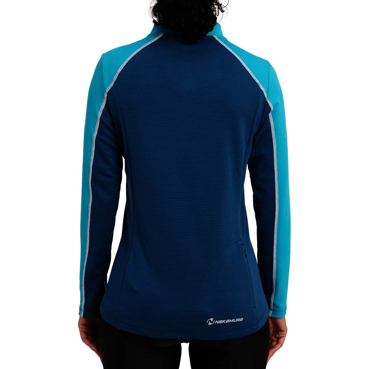 Nakamura Nacera Womens Cycling Long Sleeve Jersey