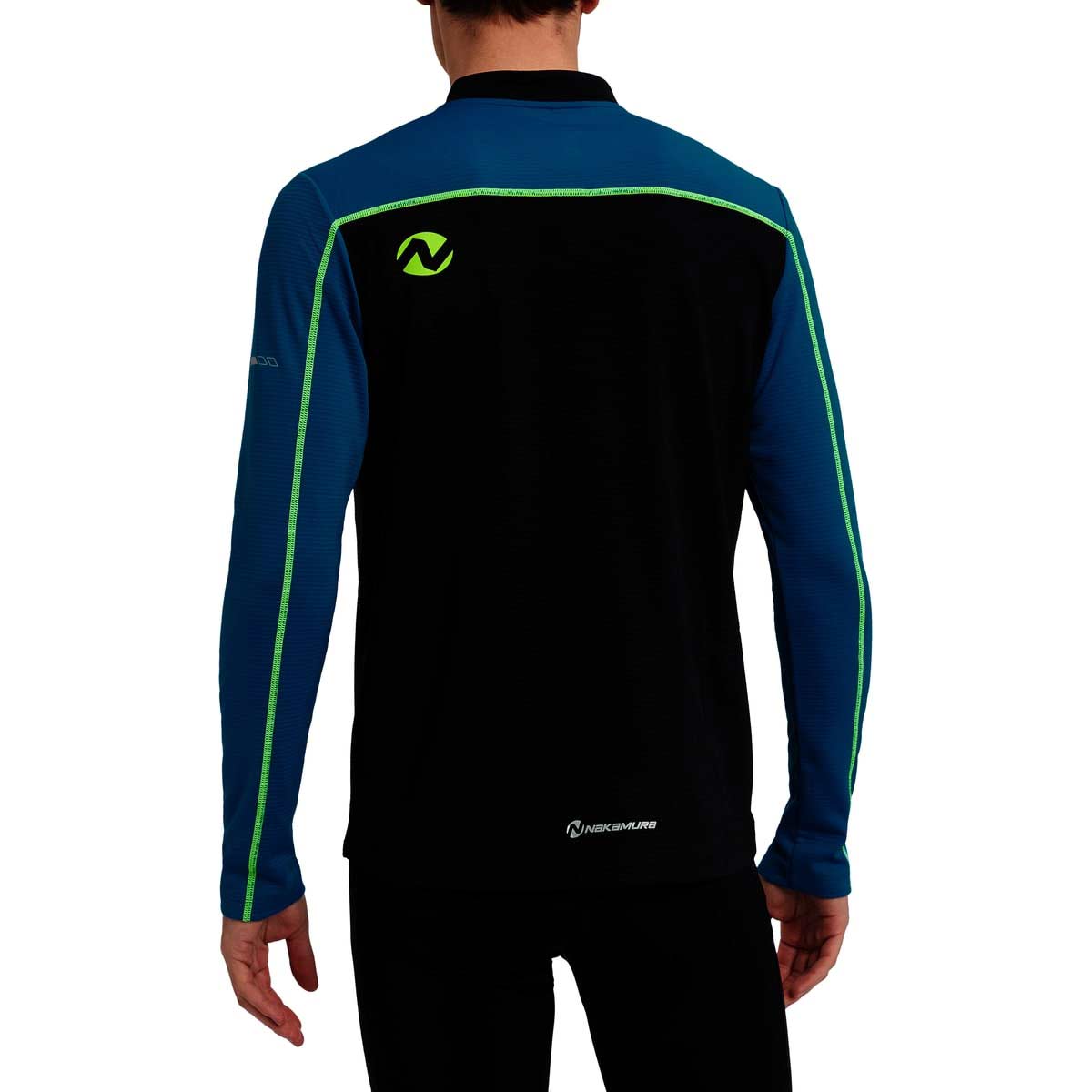 Nakamura Nacera Mens Cycling Long Sleeve Jersey