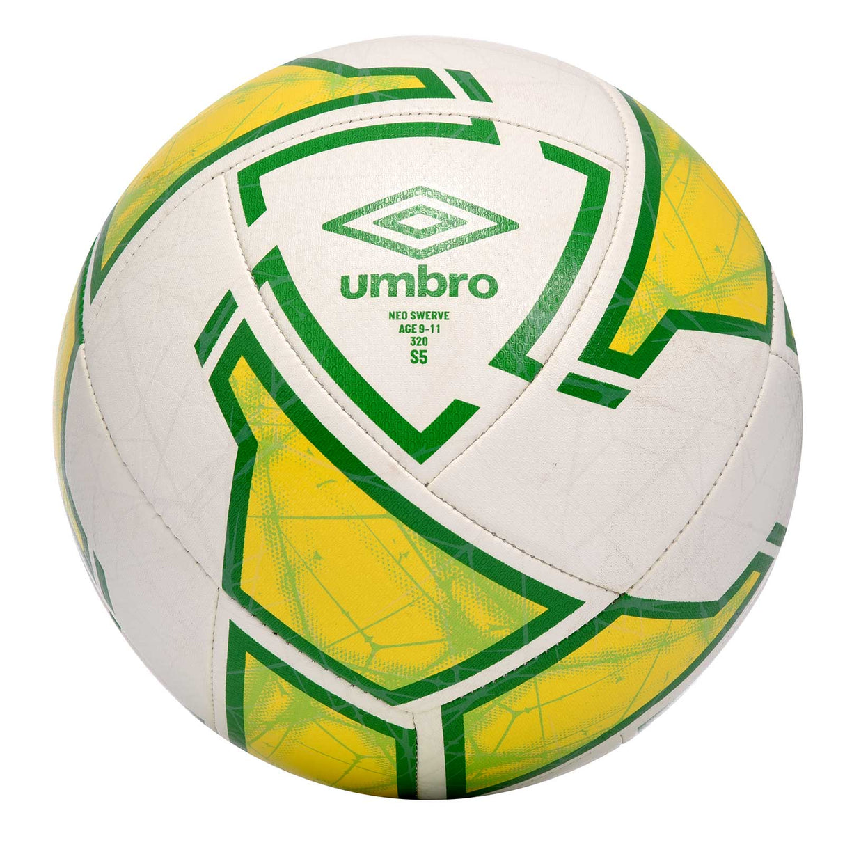 Umbro Neo Swerve Kids Age 9-11 Training Ball Size 5