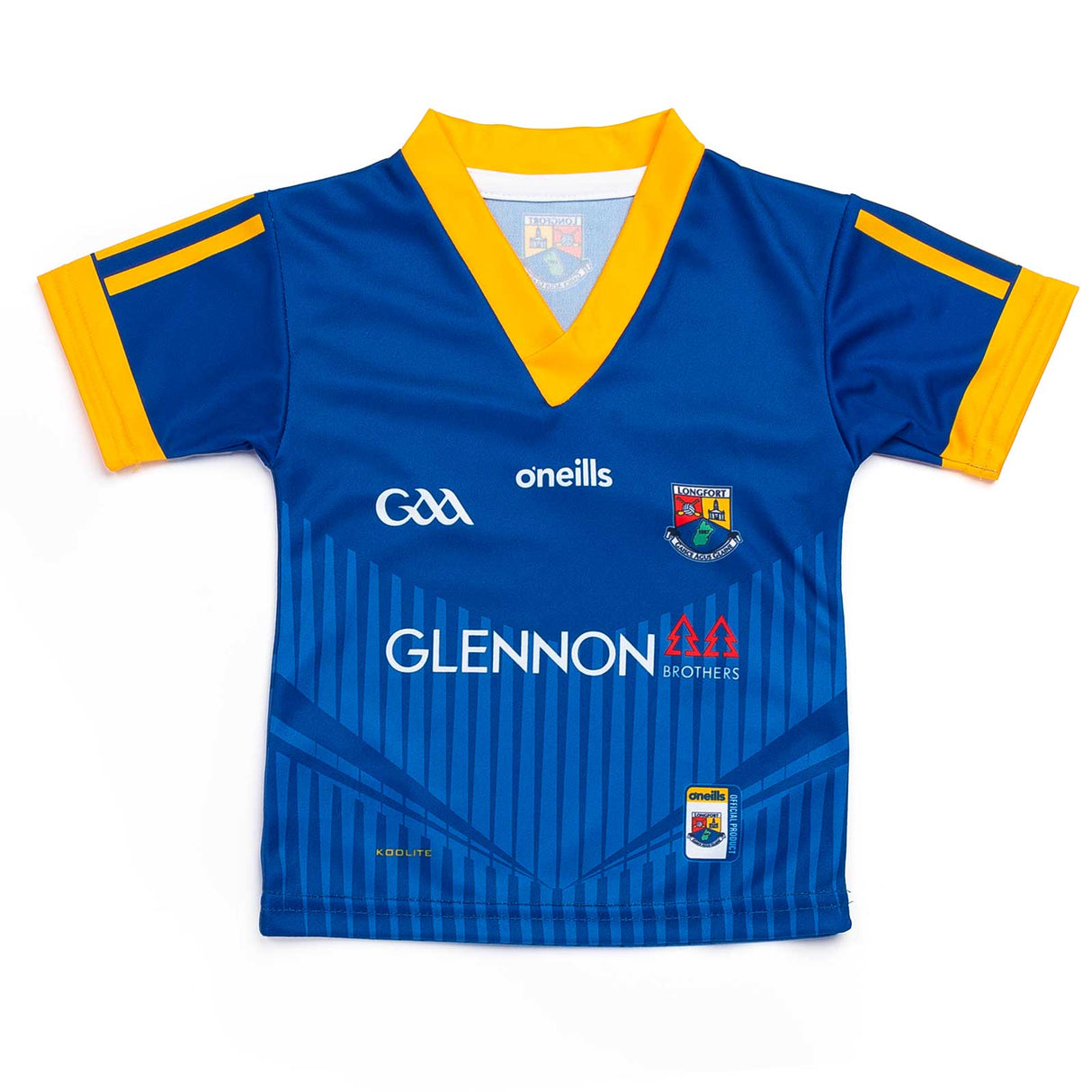 O'Neills Longford 22 Home Kids Kit
