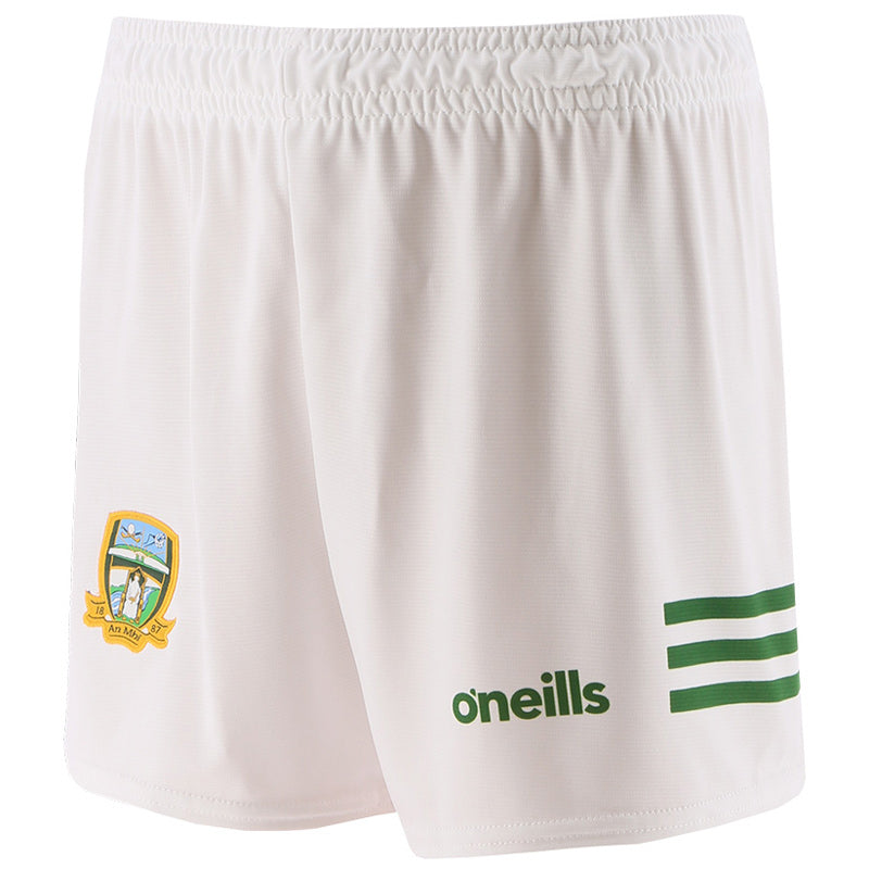 O'Neills Meath 22 Home Printed Short Wht