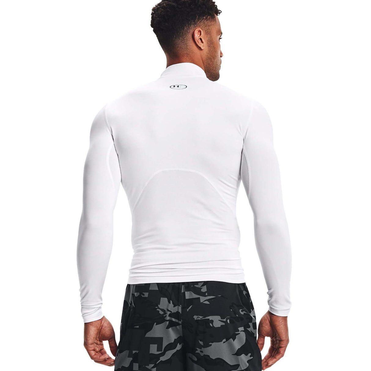 Under Armour Mens ColdGear® Compression Mock