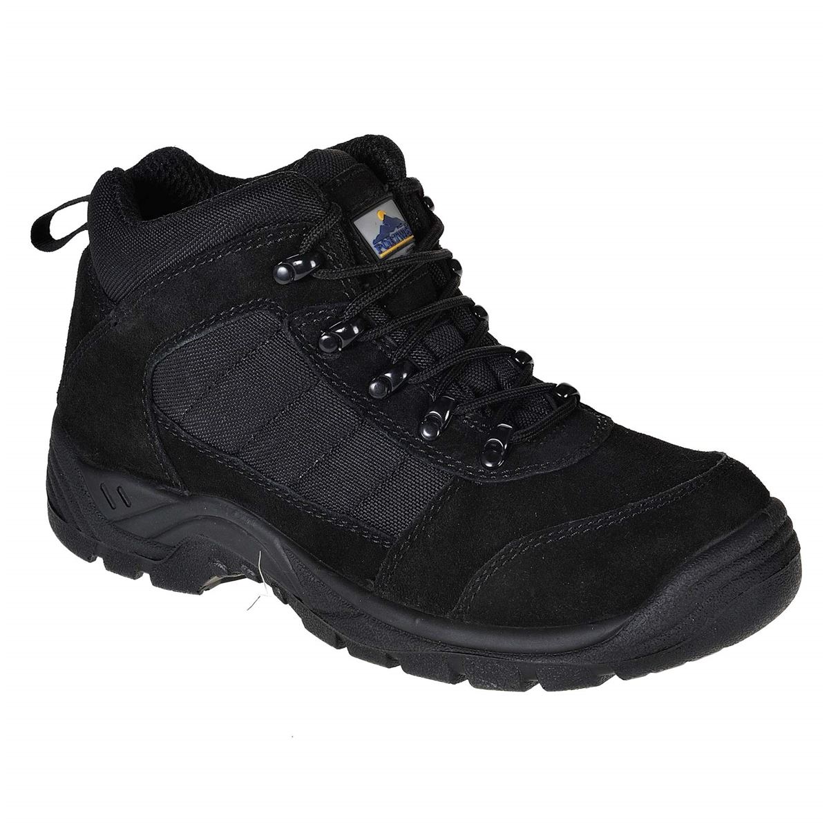 Portwest Steelite Trouper Boot S1P Black
