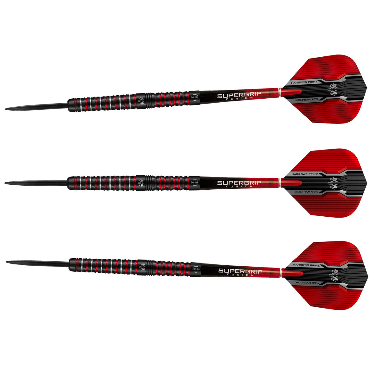 Harrows Wolfram Infinity 97% Tungsten 22g Darts