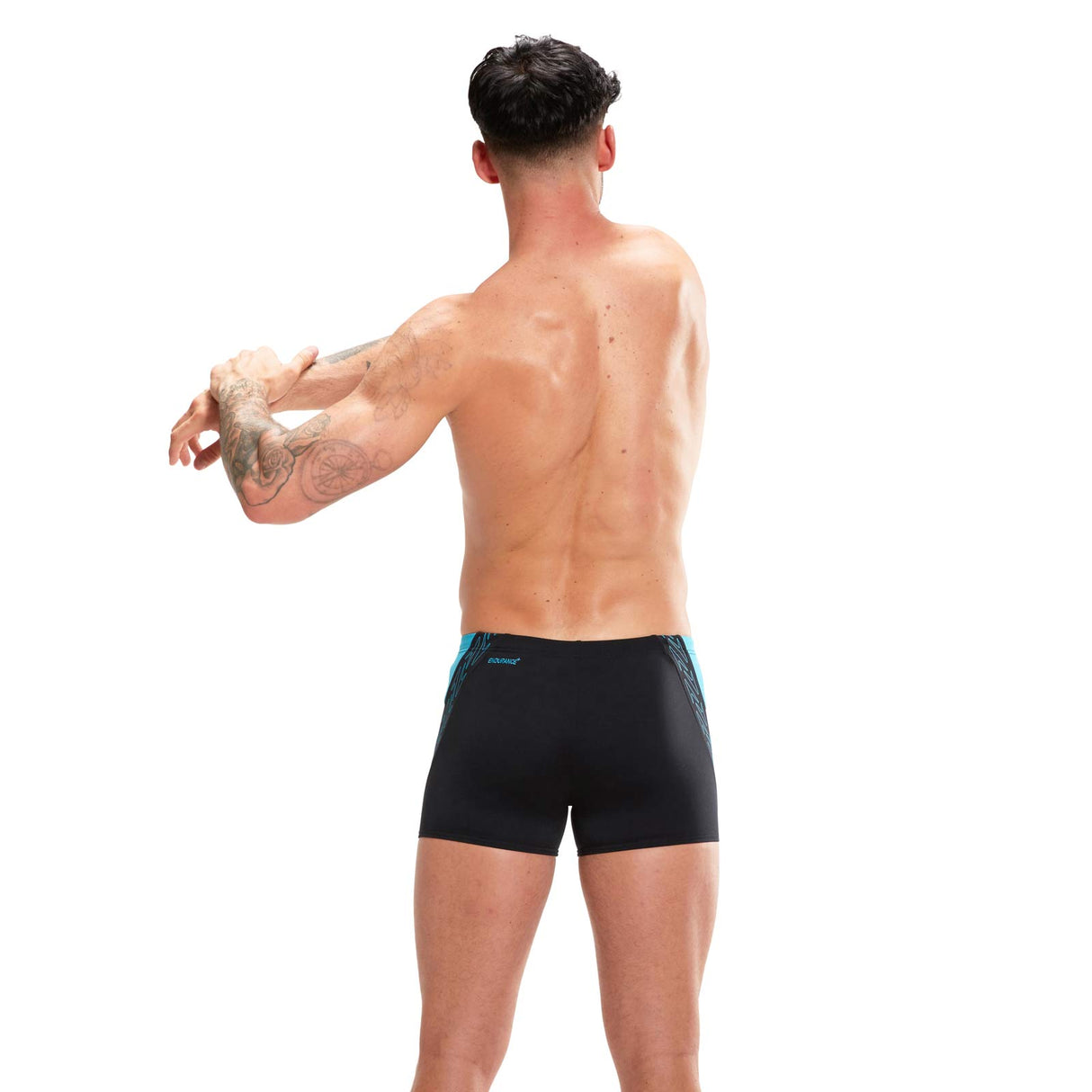 Speedo Hyper Boom Splice Mens Aquashorts
