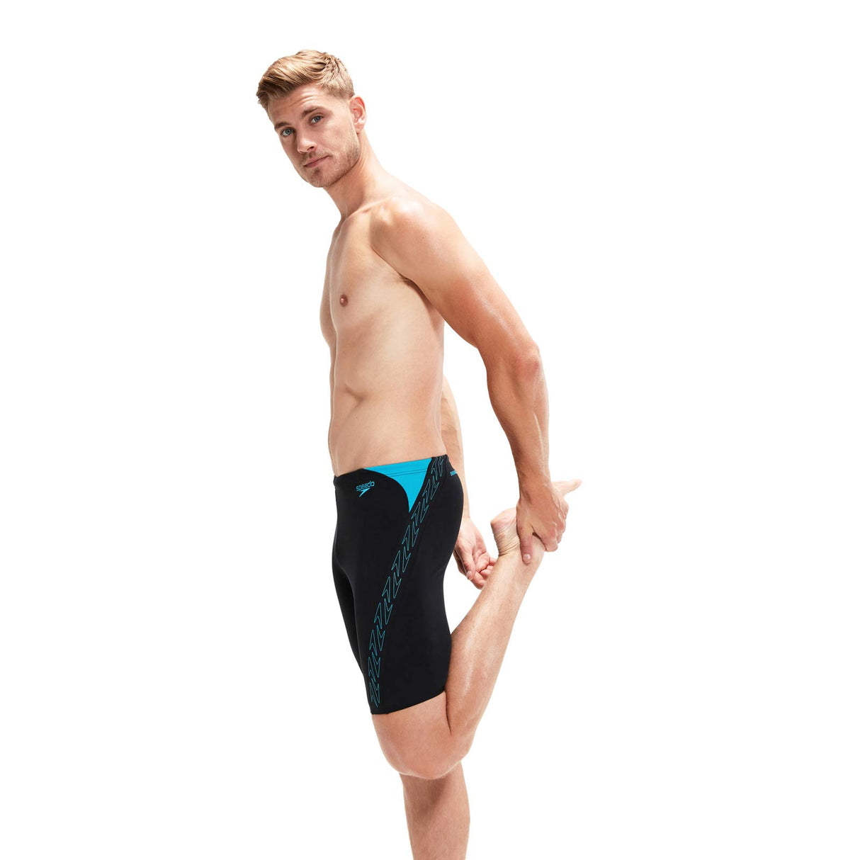 Speedo Mens HyperBoom Splice Jammer