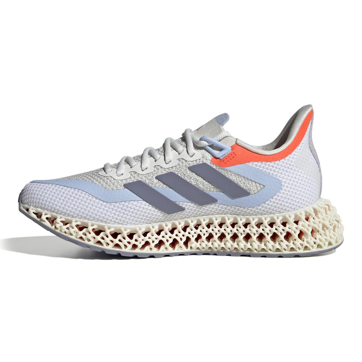 adidas Womens 4DFWD 2 White/Grey
