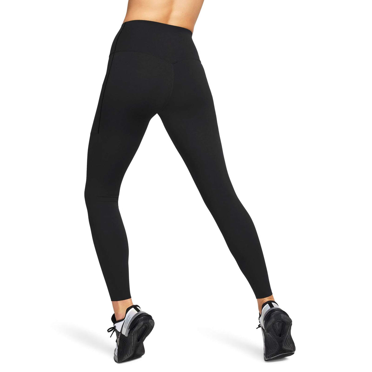 Nike Universa Womens High-Waisted Full-Length Leggings with Pockets