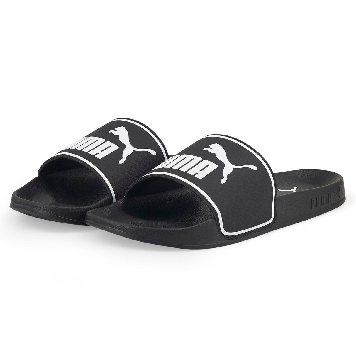 Puma Unisex Leadcat 2.0 Black