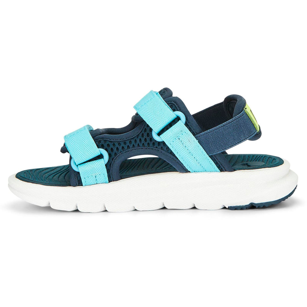 Puma Jnr Boys Evolve Sandal Navy/Nlue