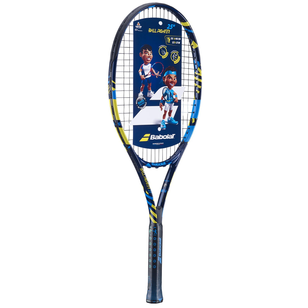 Babolat Ballfighter 25 Junior Tennis Racket