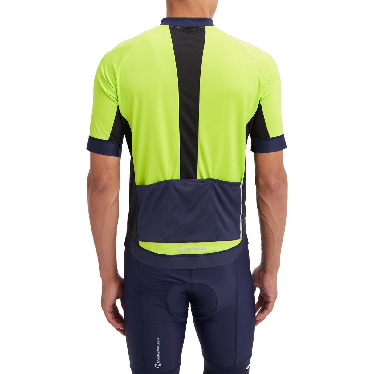 Nakamura Nino Mens Cycling Jersey