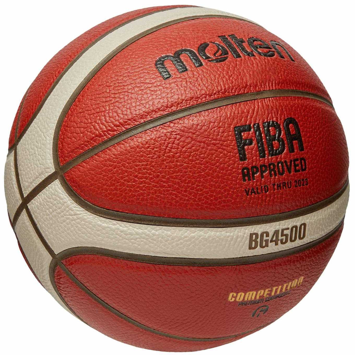 Molten Super League Basketball Ireland Basketball Size 6 - 5 Pack