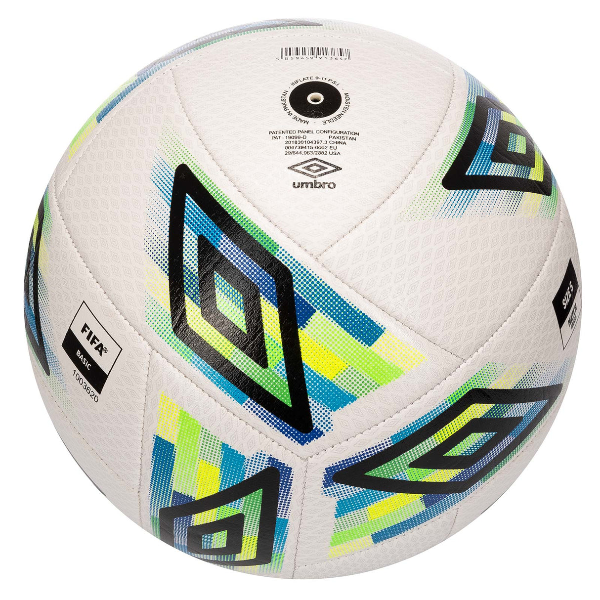 Umbro Swerve League Of Ireland 2023 Ball - Size 5