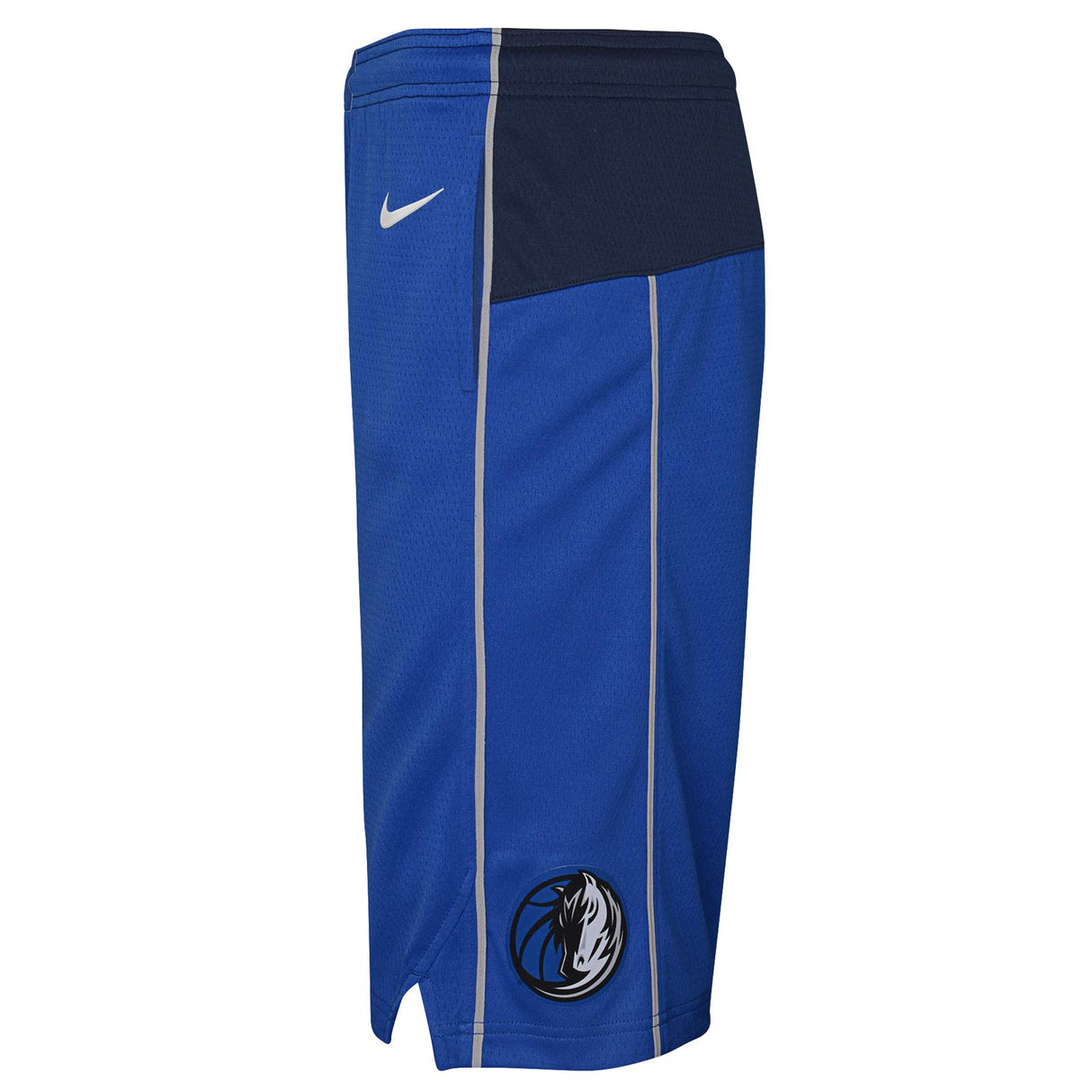Nike Dallas Mavericks Kids Icon Shorts