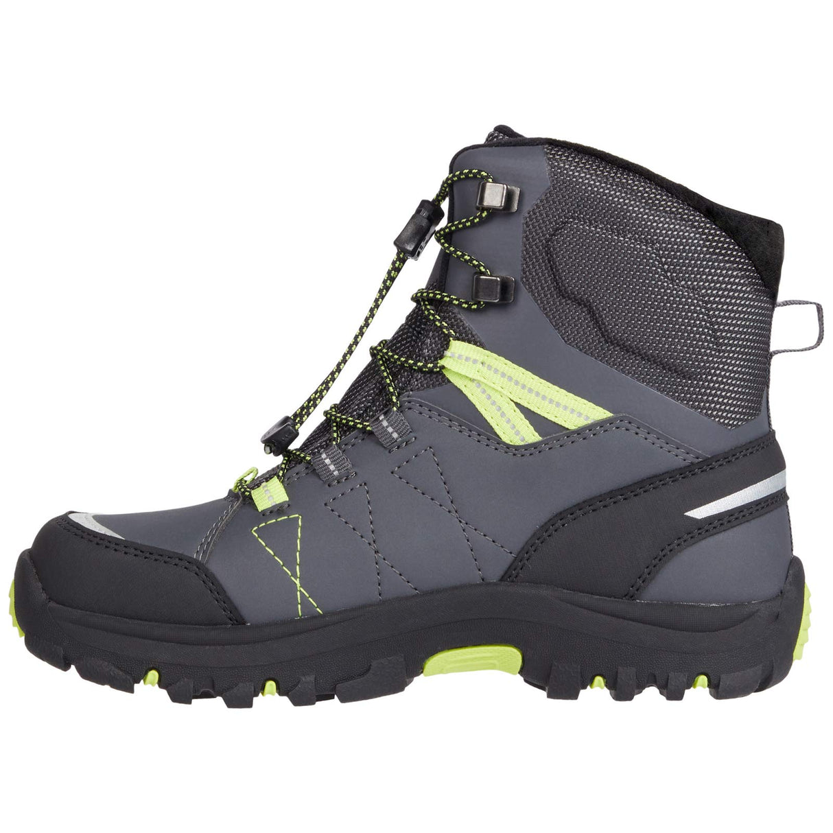MCKINLEY Gopow AQX Boys Boots GRY