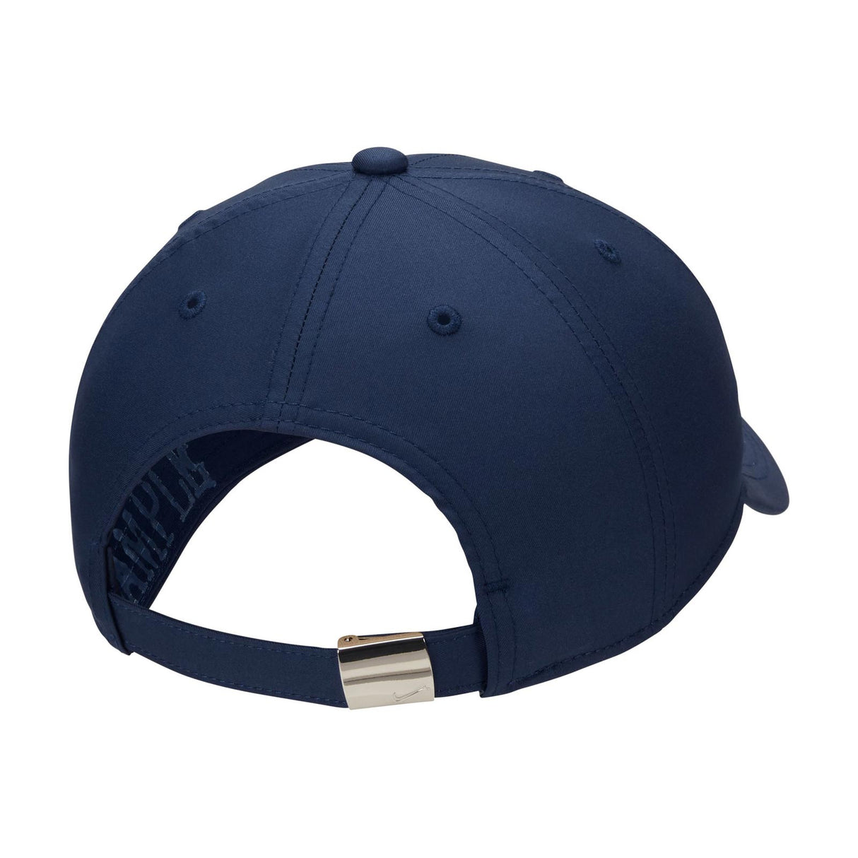 Nike Dri-FIT Club Kids Unstructured Metal Swoosh Cap