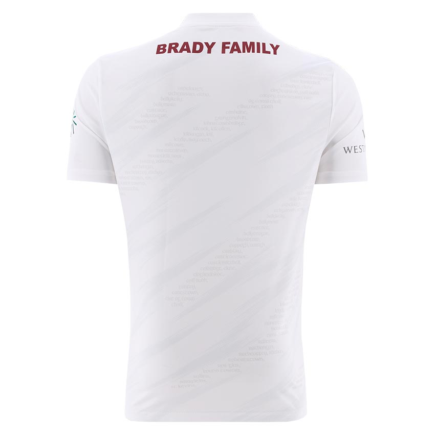 O'Neills Kildare 2023 Home Jersey