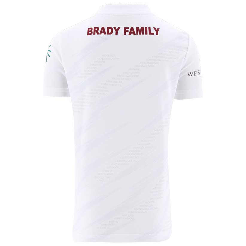O'Neills Kildare 2023 Kids Home Jersey