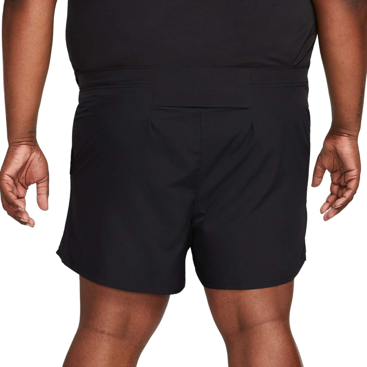 Nike Challenger Mens Dri-FIT 5 Brief-Lined Running Shorts