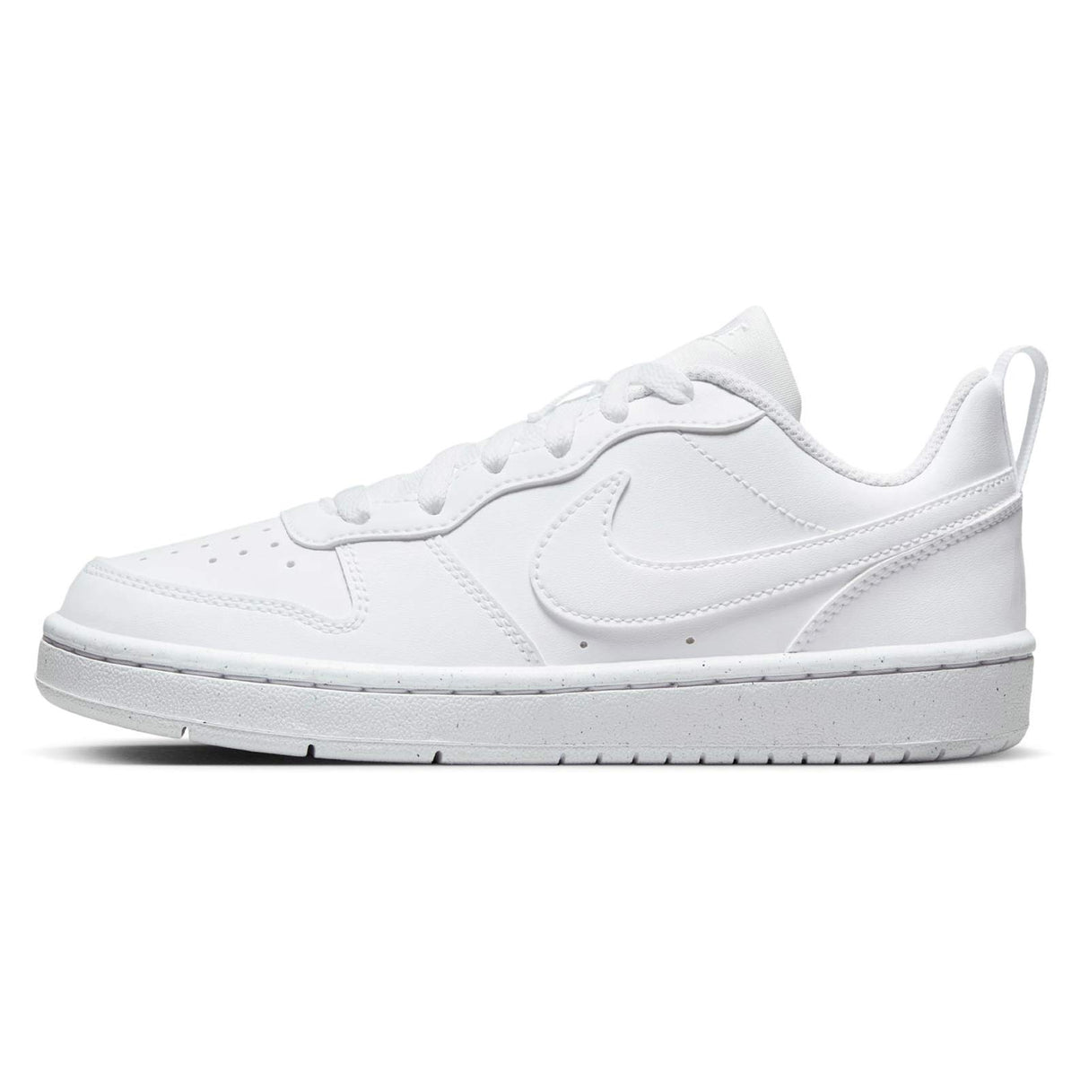 Nike Court Borough Kids Unisex White