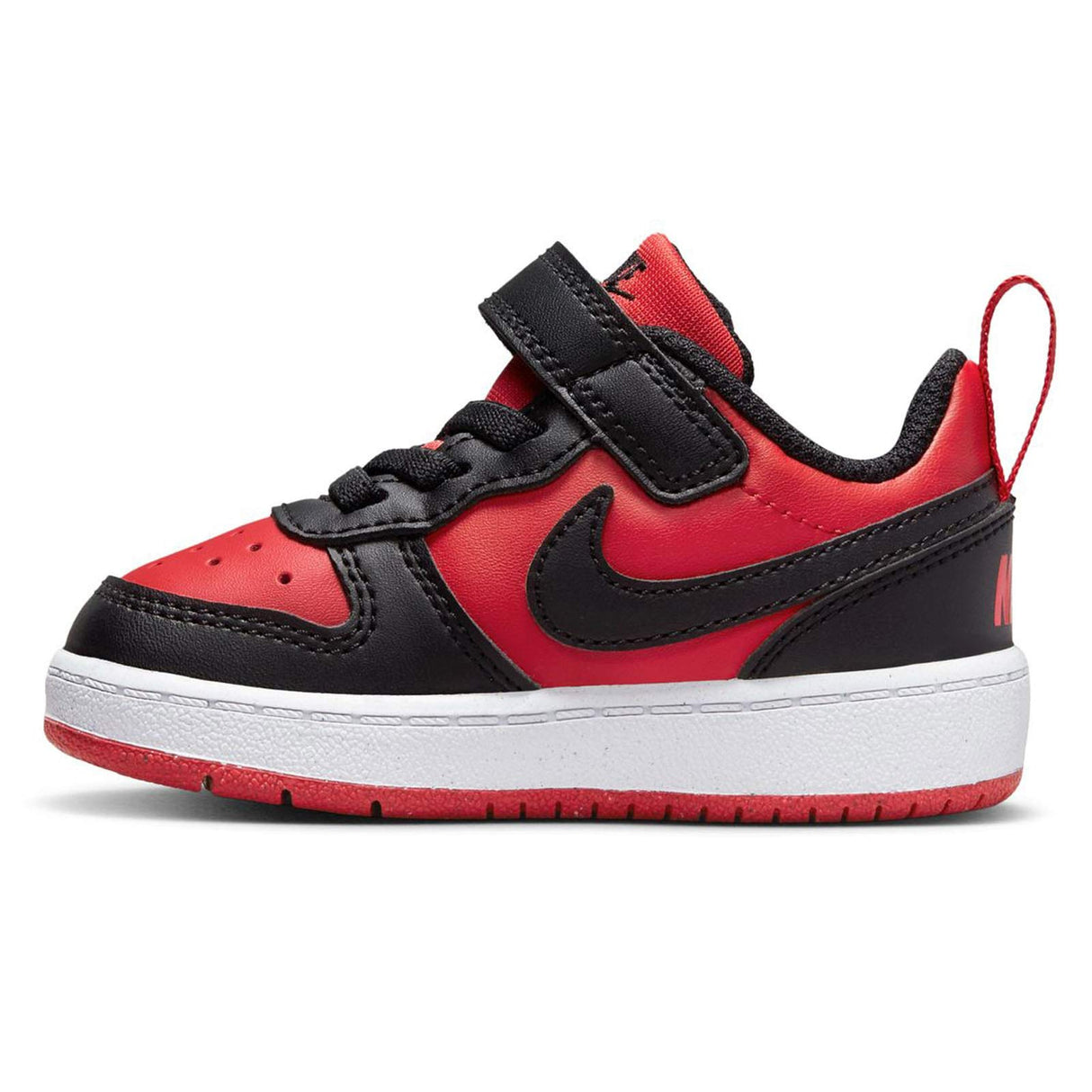 Nike Court Borough Low Recraft Inf B Red