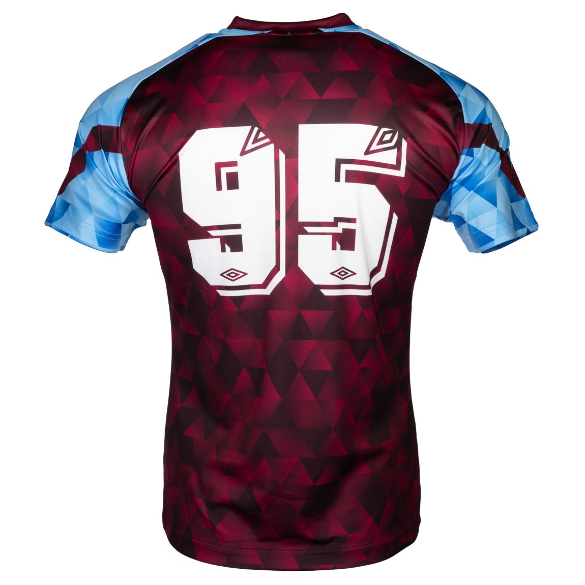 Umbro Block Rockin Beats 2021 Home Jersey