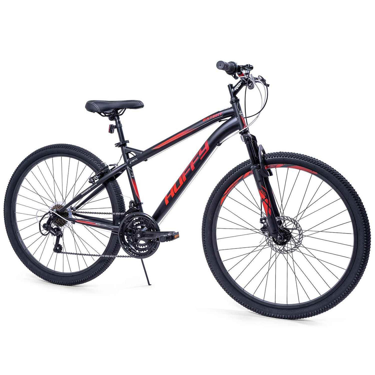 Huffy Extent Adult 27.5" Mountain Bike - 18 Speed