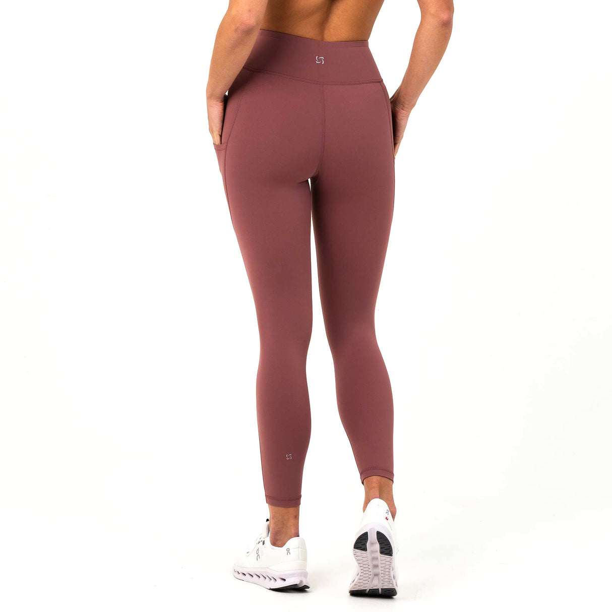 Bodylogic Pride High-Rise 7/8 Pocket Leggings