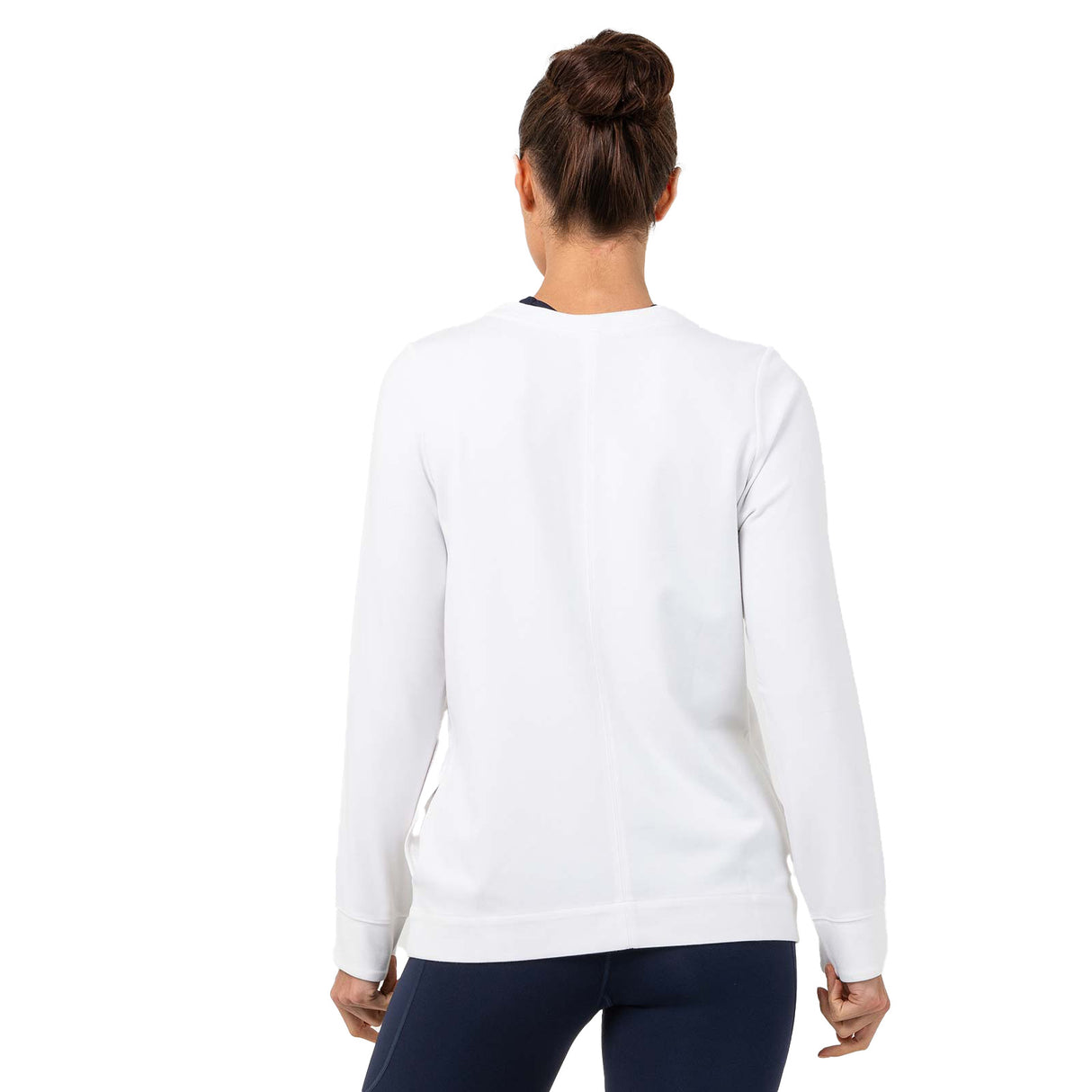 Bodylogic Freedom Quarter-Zip Sweatshirt