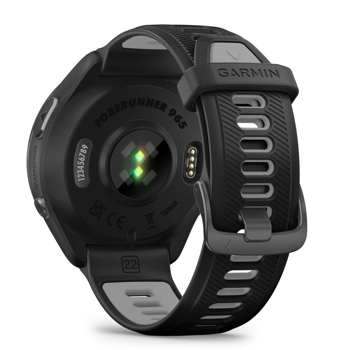 Garmin Forerunner 965 Black