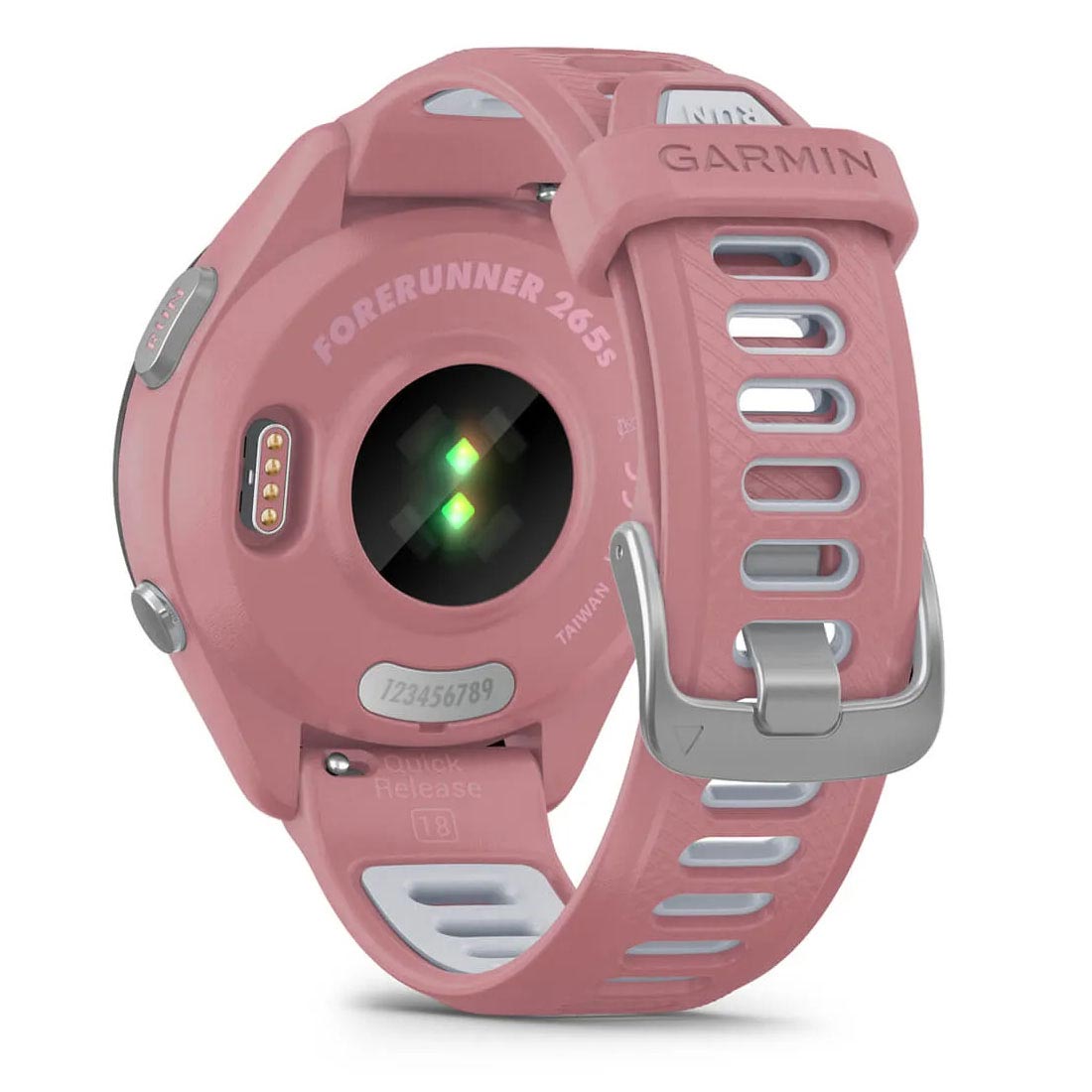 Garmin Forerunner 265S Music Pink