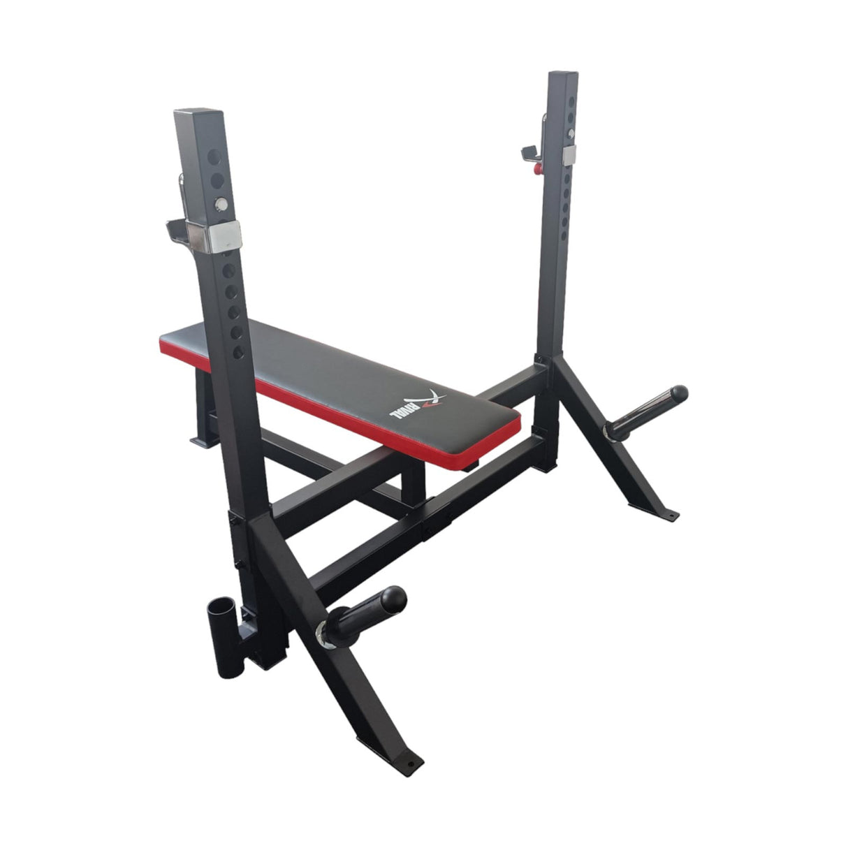 Rival Flat Olympic Weight Bench