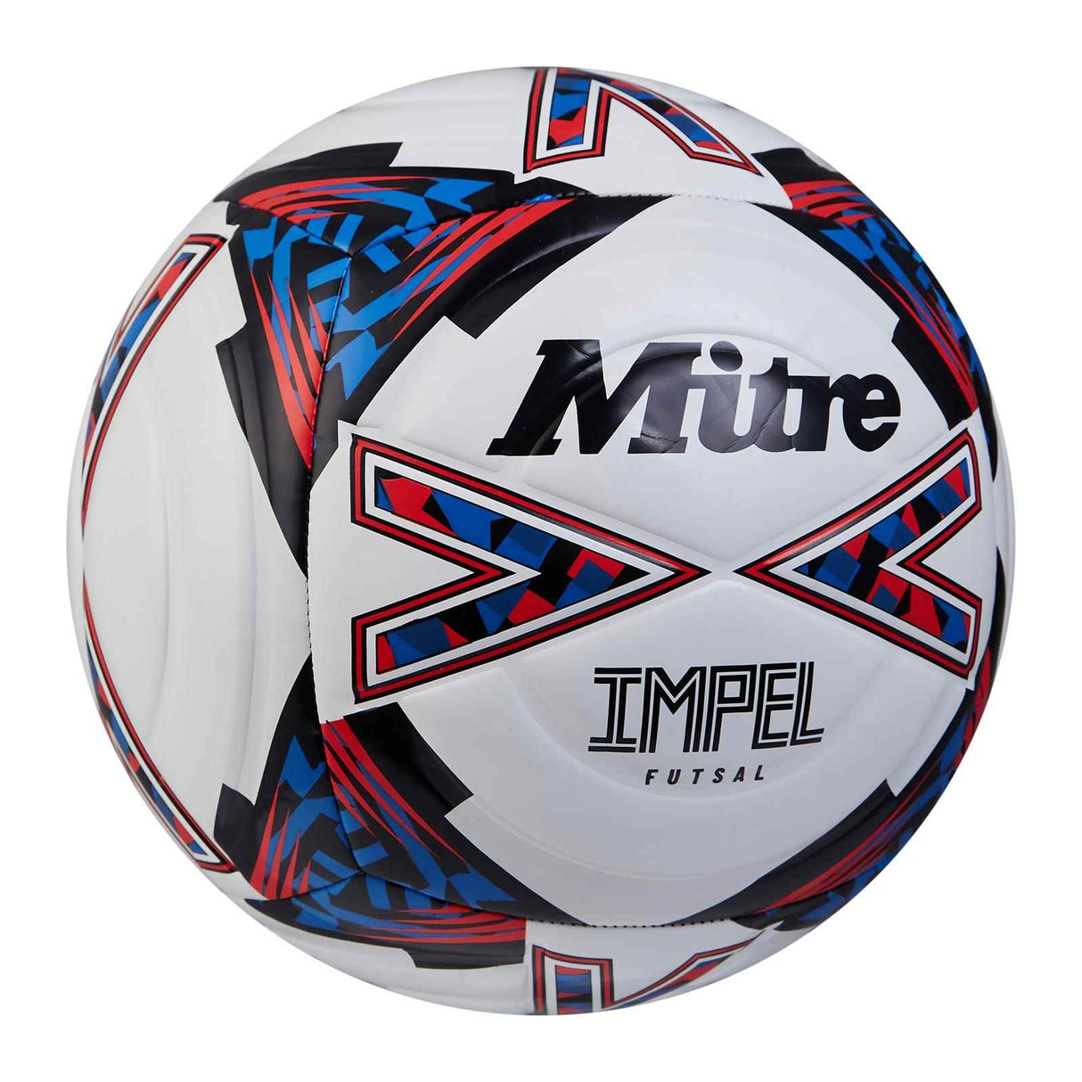 Mitre Impel Futsal 24 Football - 5 Pack