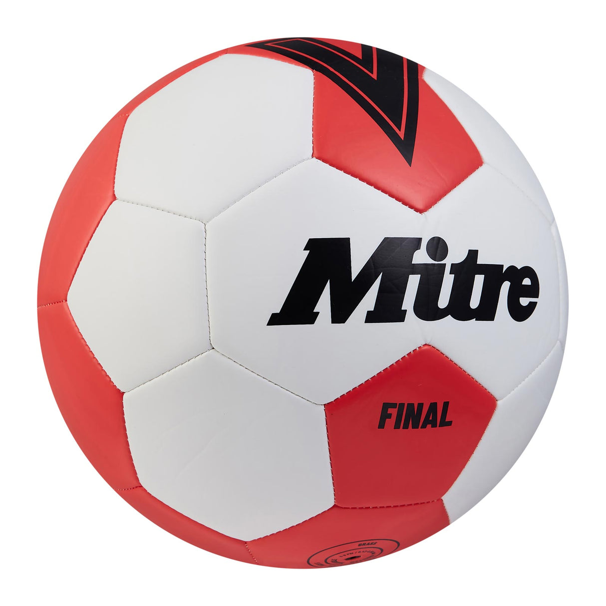 Mitre Final 24 Football - 10 Pack