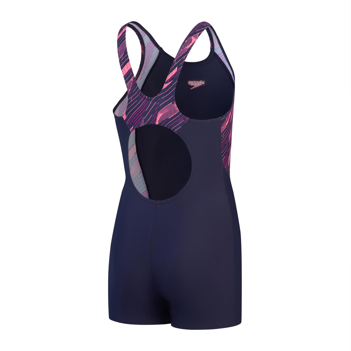 Speedo Hyperboom Splice Girls Legsuit