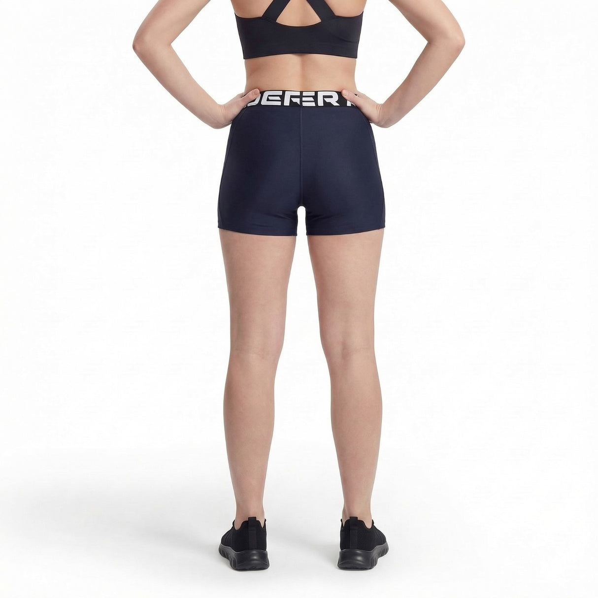 Under Armour Heat Gear Authentic Womens Shorts