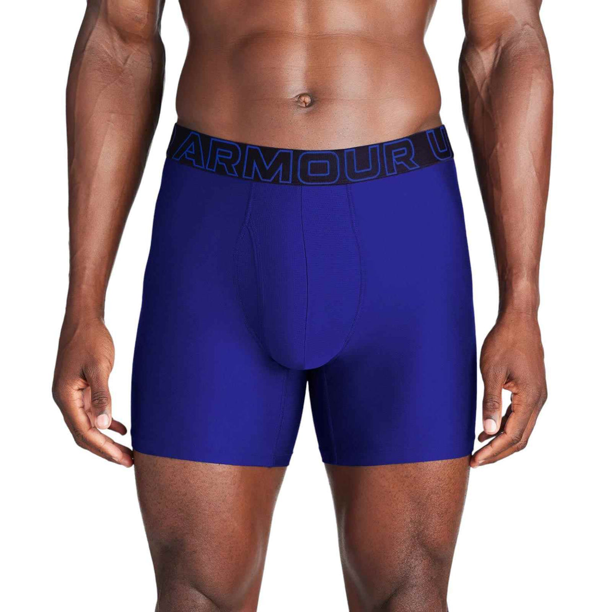 Under Armour Performance Tech 6inch 3-Pack Boxers