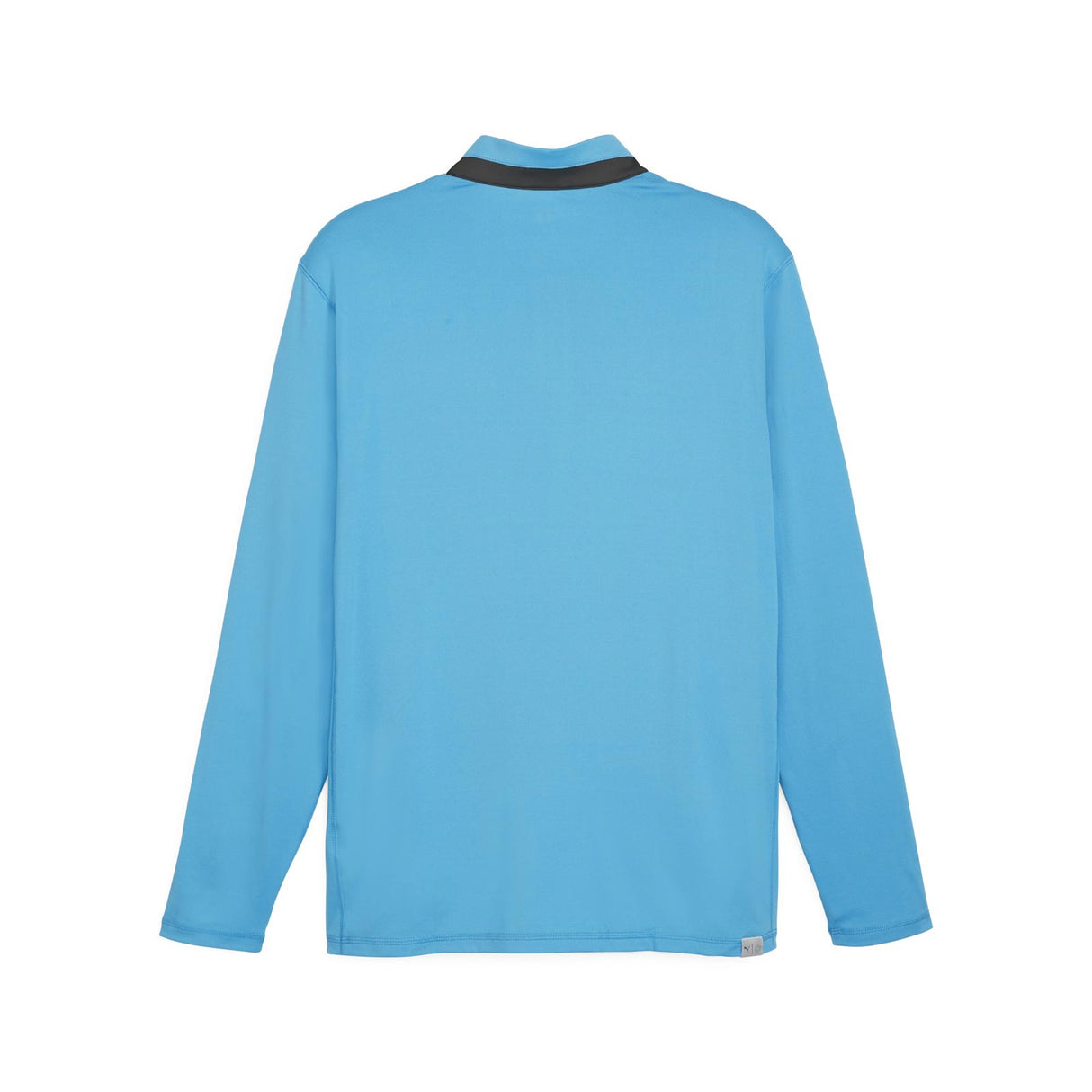 Puma Lightweight Mens Quarter-Zip Top