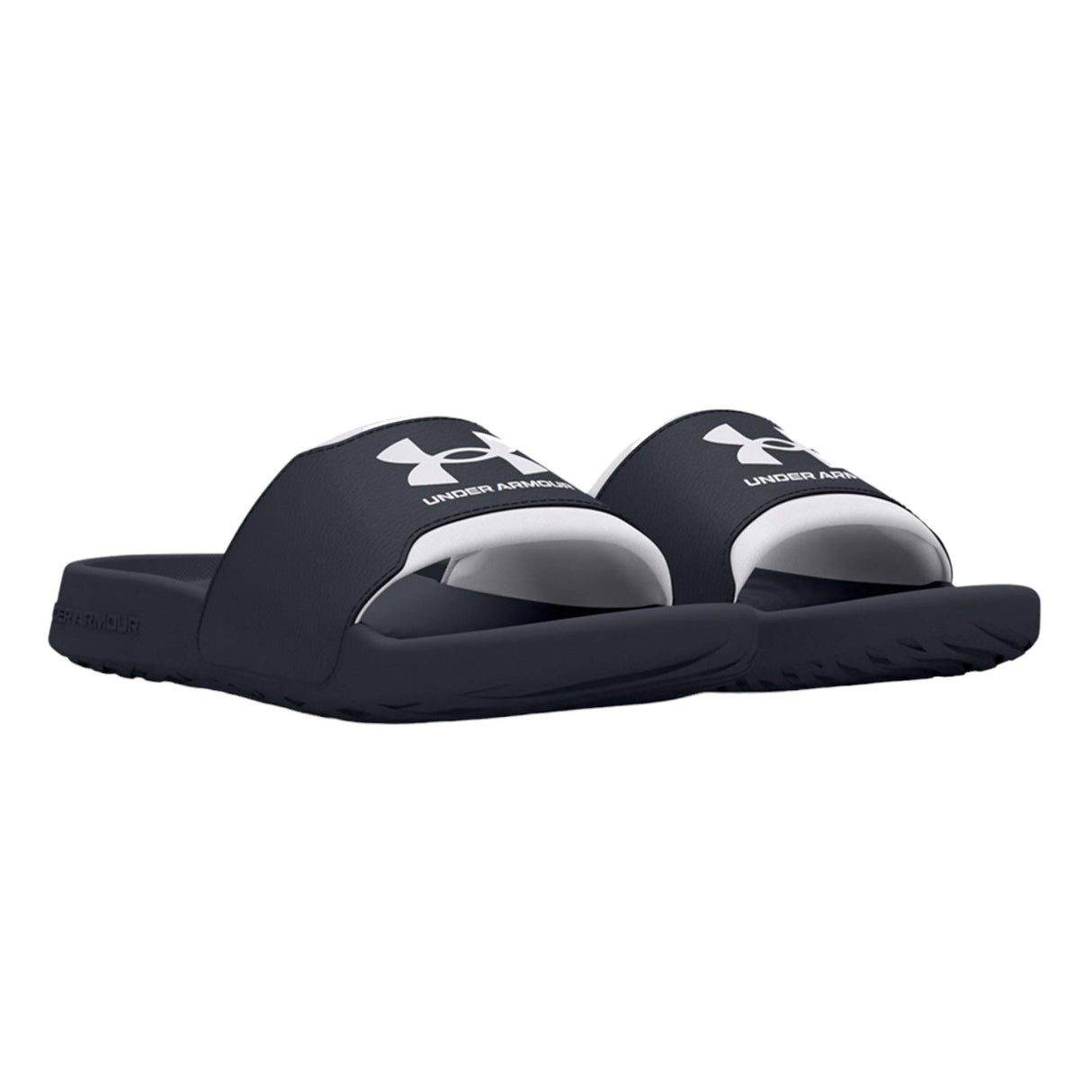 UA Ignite Select Sliders Mens Black
