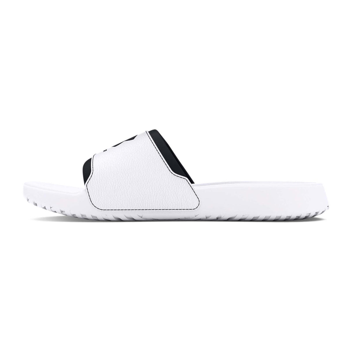 UA Ignite Select Sliders Mens White