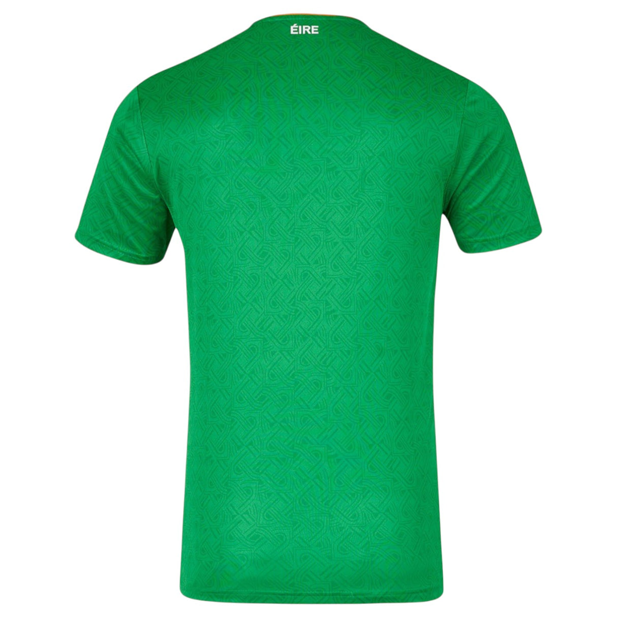 Castore FAI Ireland 2024 Home Short-Sleeve Jersey Back View