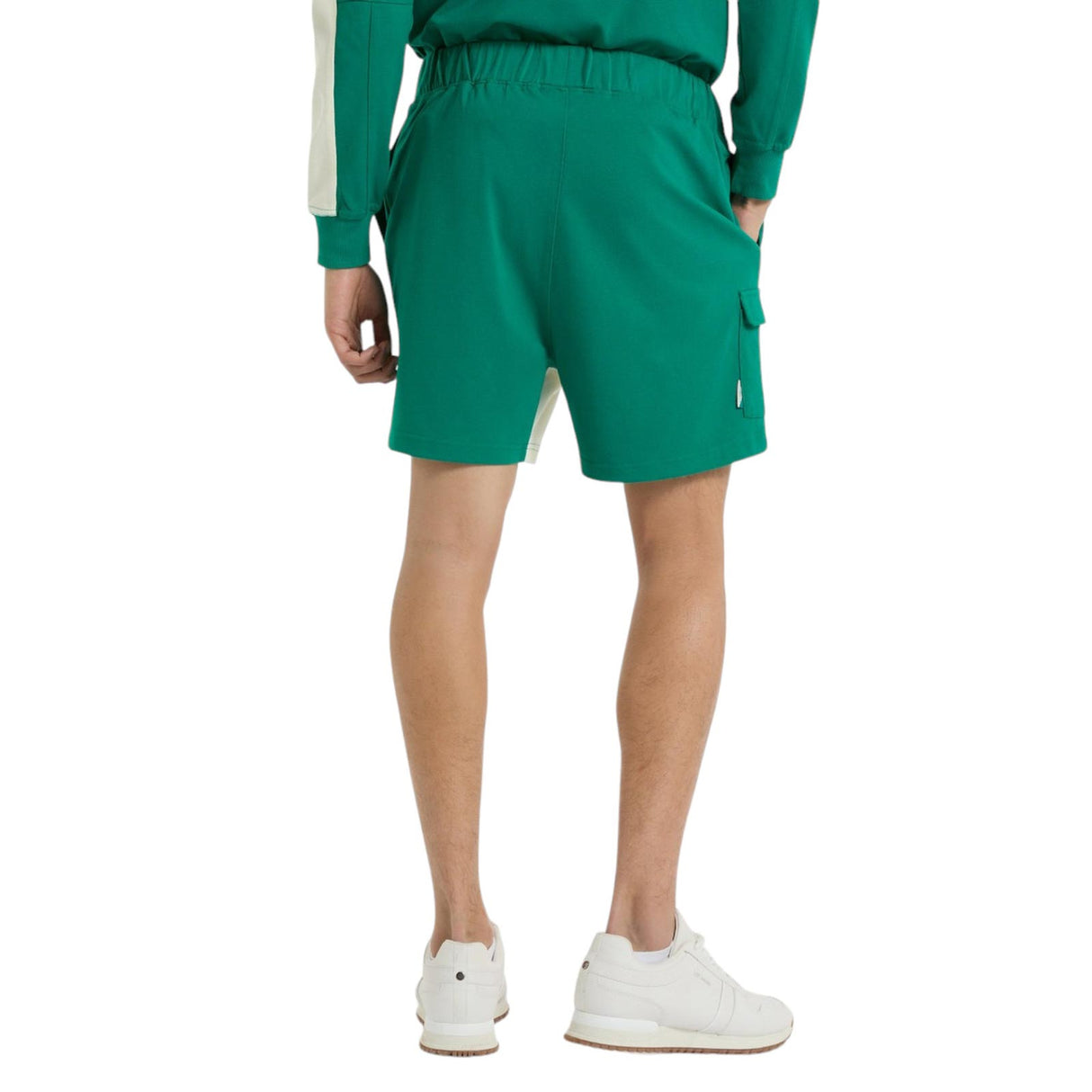 Umbro Panelled Mens Shorts