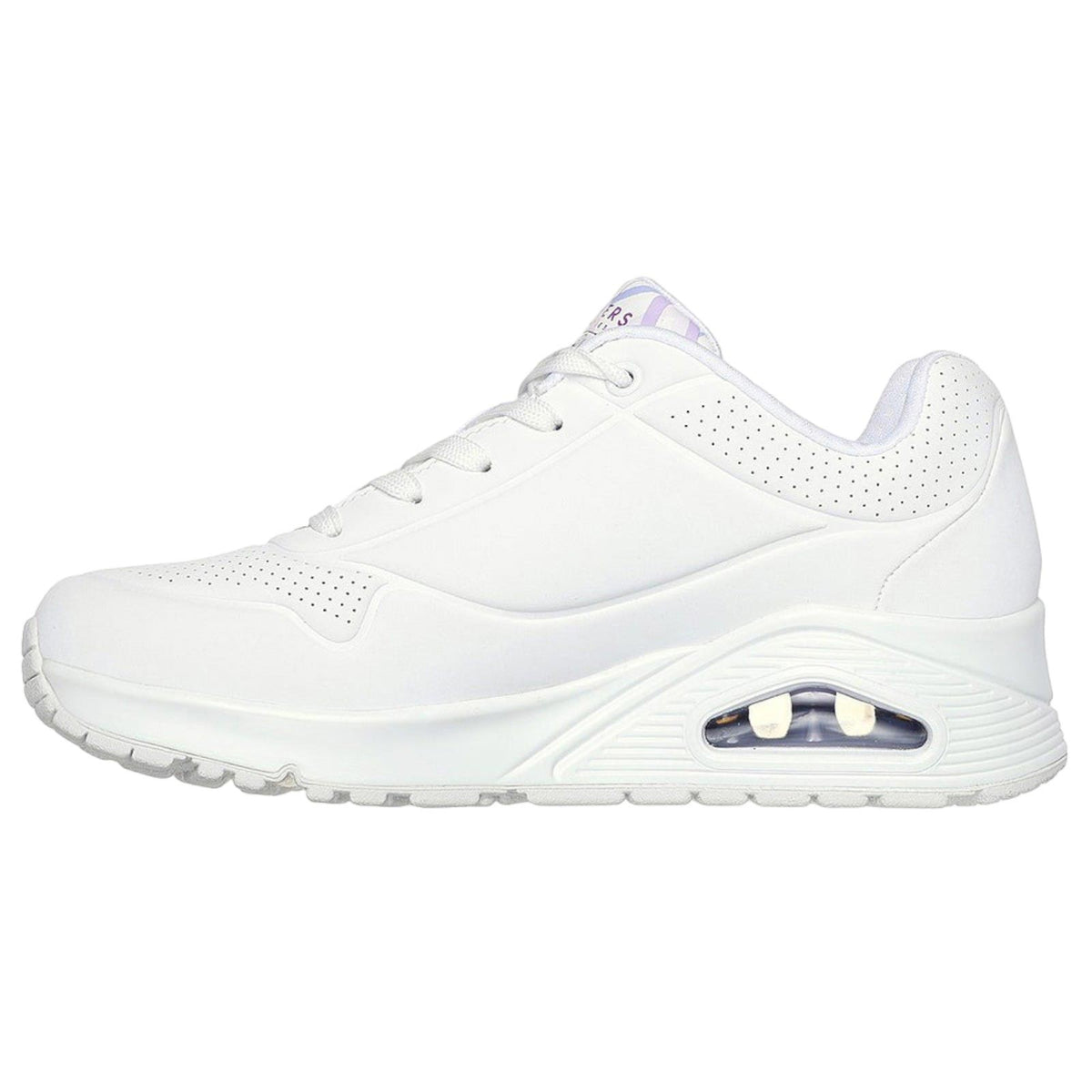 Skechers X Jgoldcrown Uno Womens White