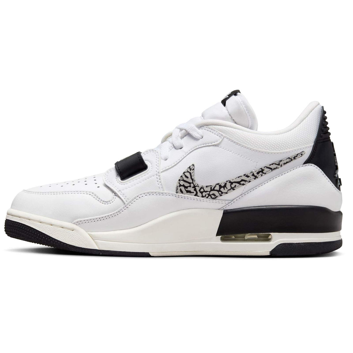 Jordan Air Legacy 312 Low Mens White
