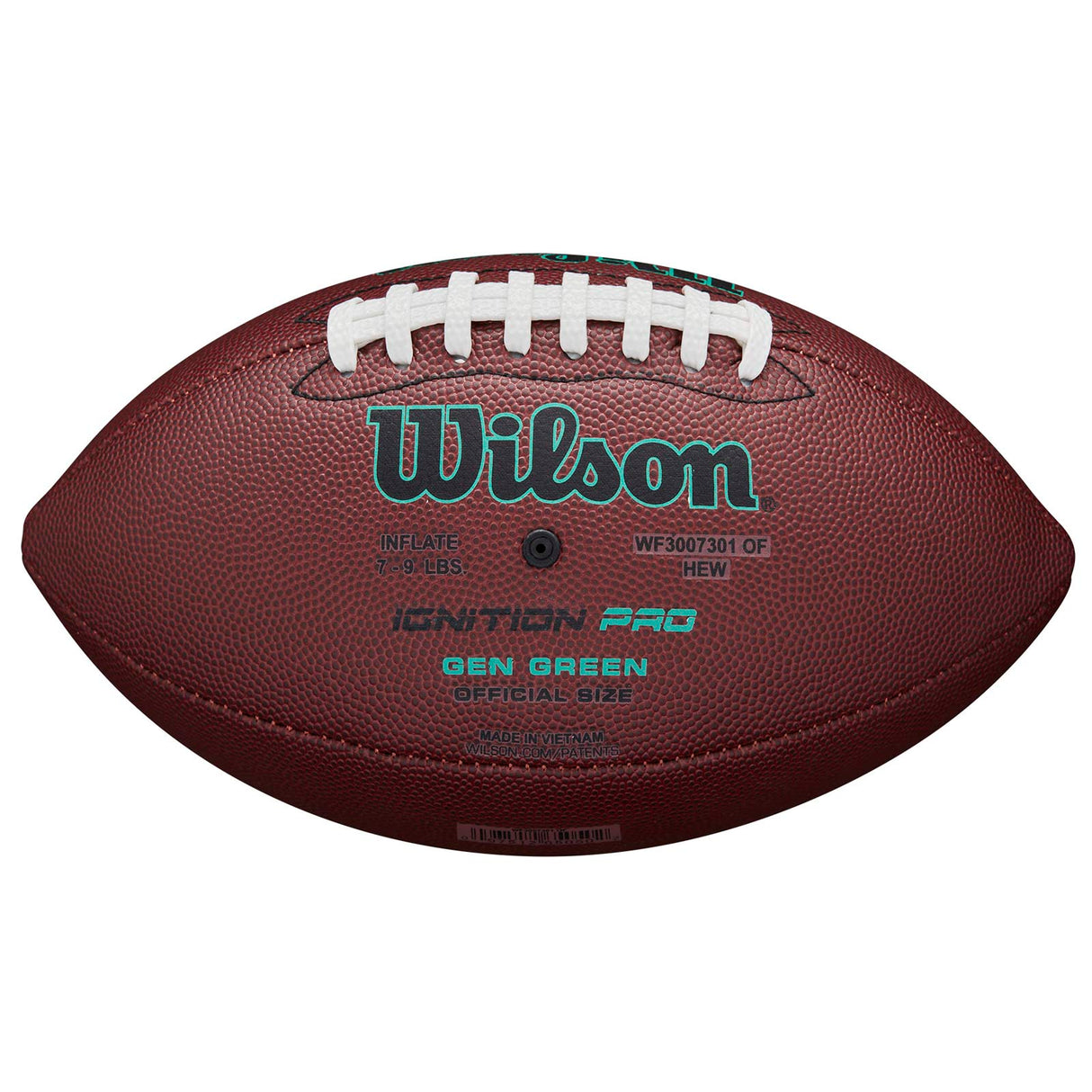 Wilson NFL Ignition Pro Eco Football