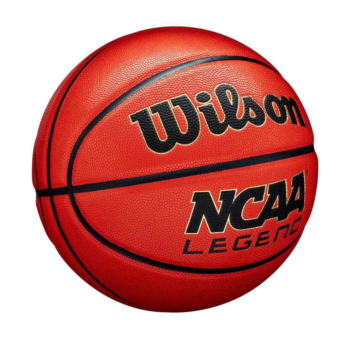 Wilson NCAA Legend Basketball - Size 7